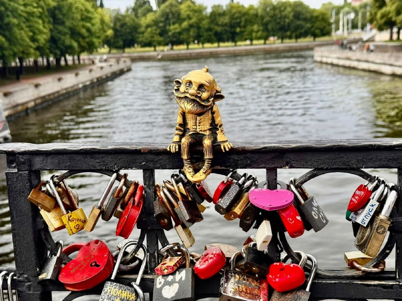 Обзорная экскурсия по Калининграду + «Мастерская Хомлинов»