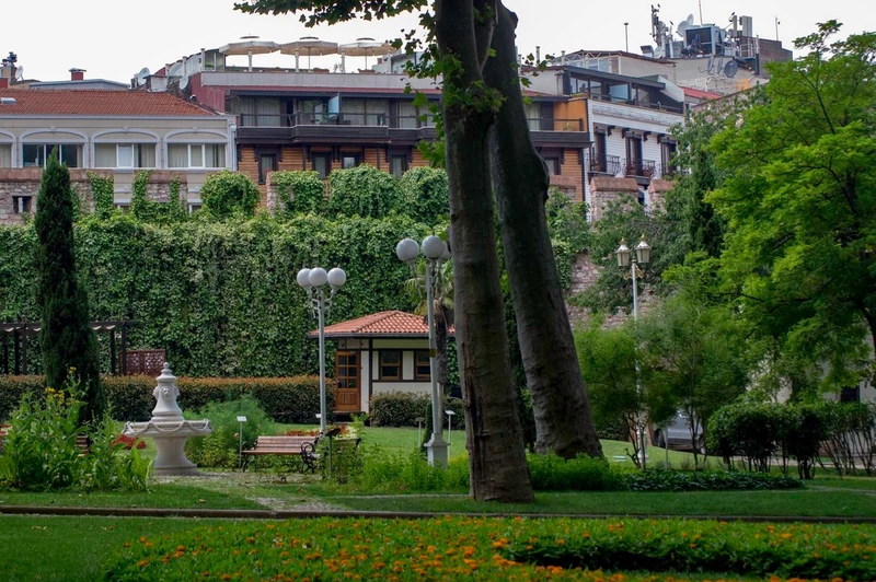 Пешком (почти) по Стамбулу – групповая экскурсия