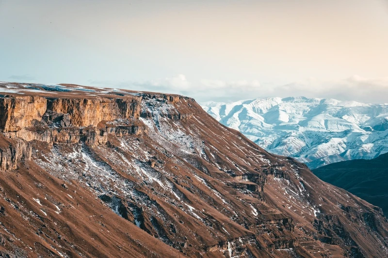 Горный Дагестан вместе с местным жителем – авторский тур