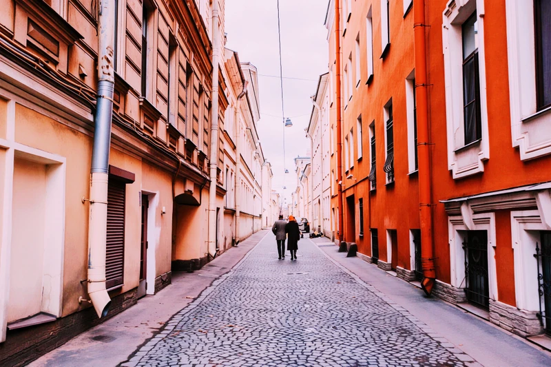 Секретные места Васильевского острова – групповая экскурсия