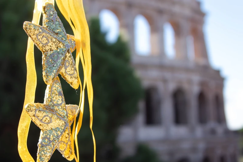 Новогодний Рим: волшебство, огни, панеттоне – индивидуальная экскурсия