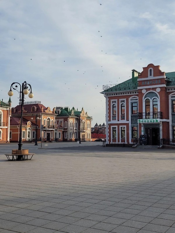 Лучшее в Йошкар-Оле – индивидуальная экскурсия