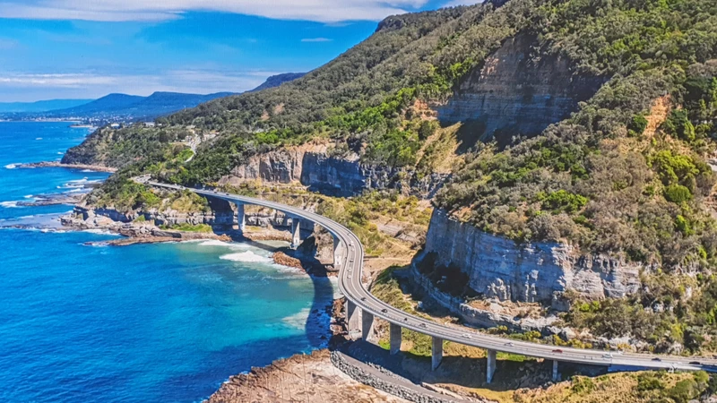 Вдоль Южного побережья Сиднея — в стиле люкс – индивидуальная экскурсия