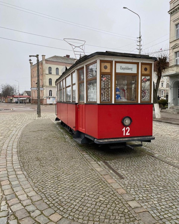 Советск, Неман и Черняховск — тайны и легенды трёх городов – групповая экскурсия