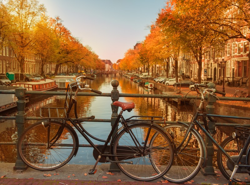Две гордости Амстердама: район Йордан и Ван Гог – индивидуальная экскурсия