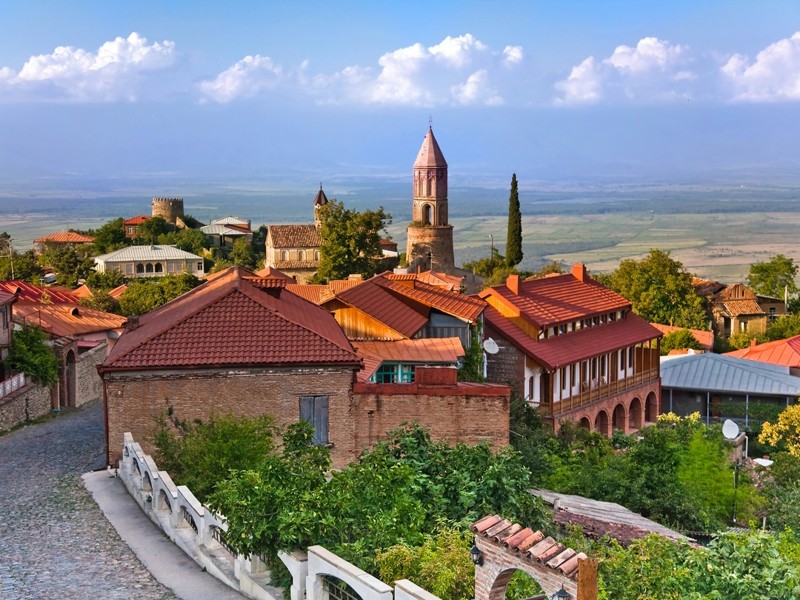 Мини-отпуск в окрестностях Тбилиси и Кахетии с трансфером в Батуми – авторский тур