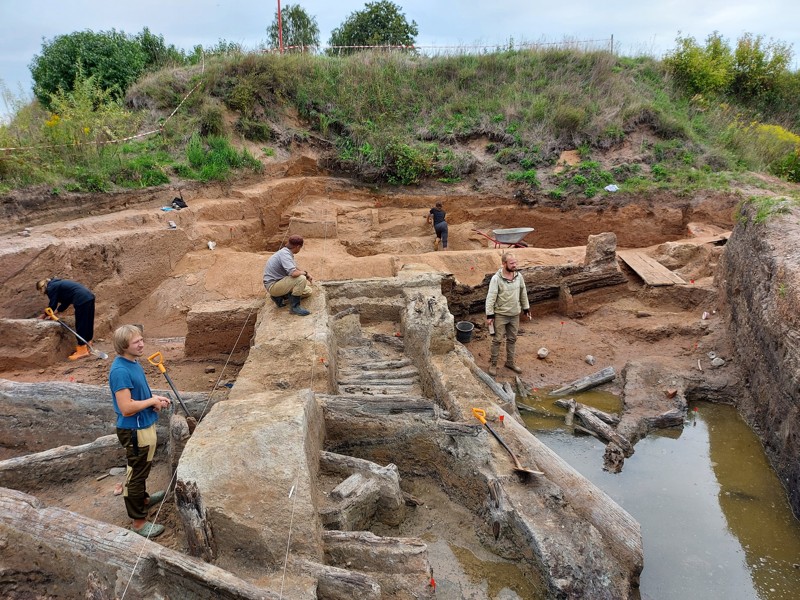 По следам археологических открытий – индивидуальная экскурсия