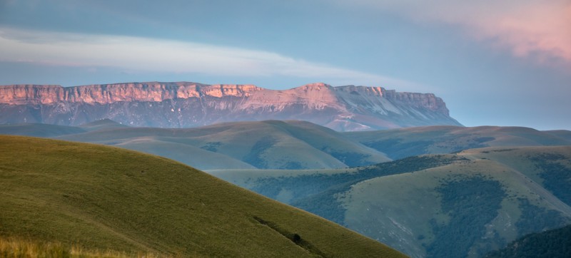 Приключения среди Кавказских гор: от плато Бермамыт до Чегемских водопадов – авторский тур