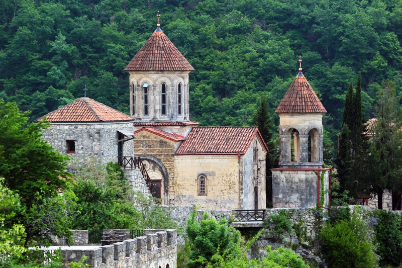 Путешествие по святым местам Грузии – индивидуальная экскурсия