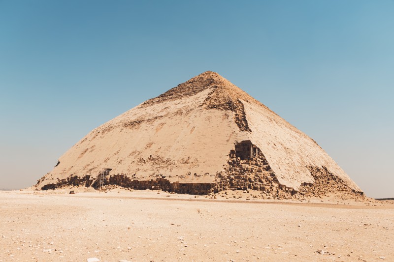 Из Каира — к пирамидам Гизы и Дахшура, в Мемфис и Саккару – индивидуальная экскурсия