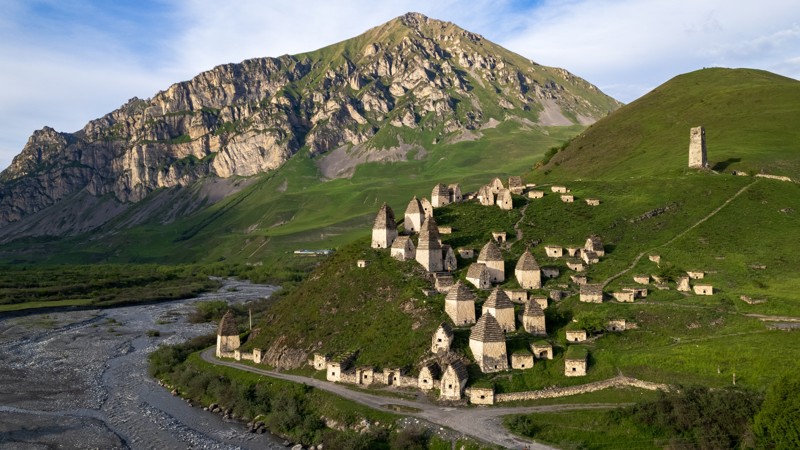 Лучшие места Северной Осетии + прогулка на сап-бордах – индивидуальная экскурсия