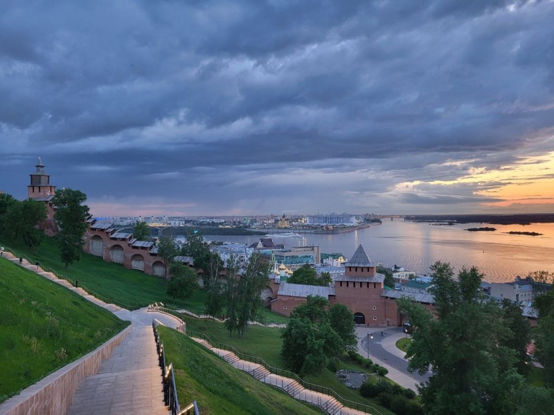 Прогулка по Нижегородскому кремлю + мастер-класс по фотографии – индивидуальная экскурсия