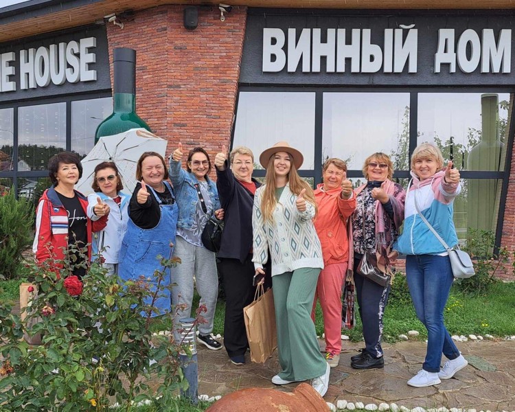 Грузия только для вас: девичник с мастер-классами, фотосессией и винной дегустацией – авторский тур