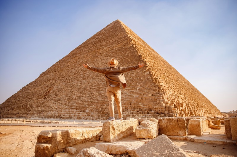 Путешествие в Древний Египет с профессиональным гидом – индивидуальная экскурсия