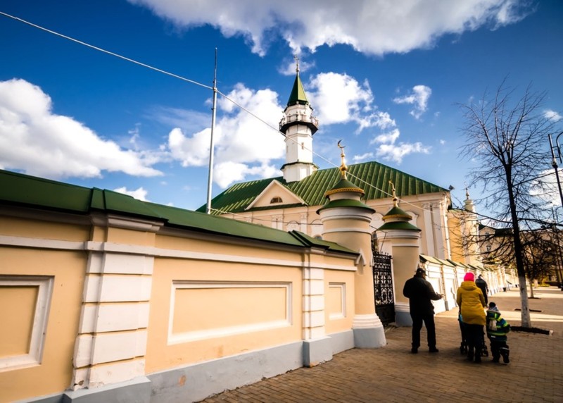 Казань религиозная: люди и мечети Старо-Татарской слободы – индивидуальная экскурсия