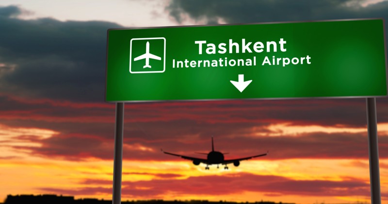 Не скучайте в аэропорту Ташкента! – индивидуальная экскурсия
