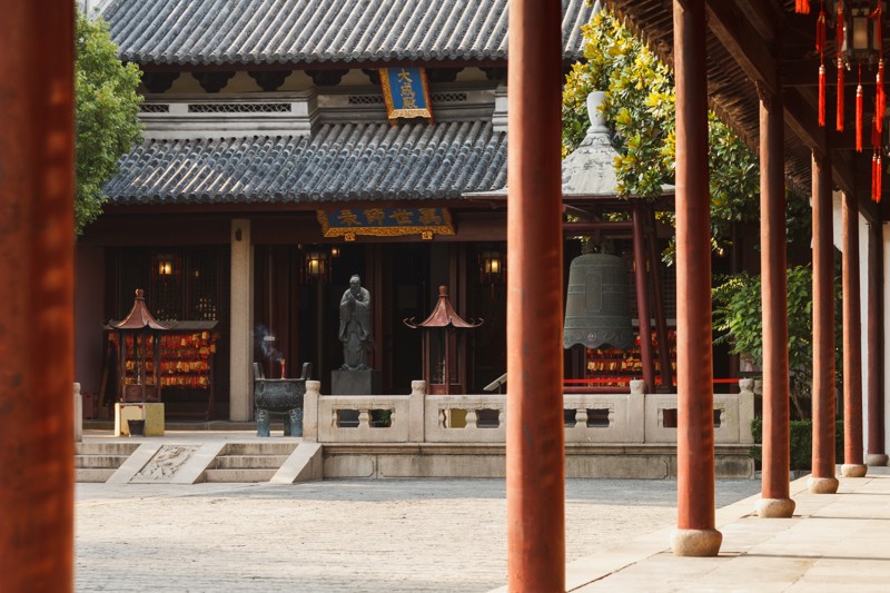 История и культура древнего Китая – индивидуальная экскурсия