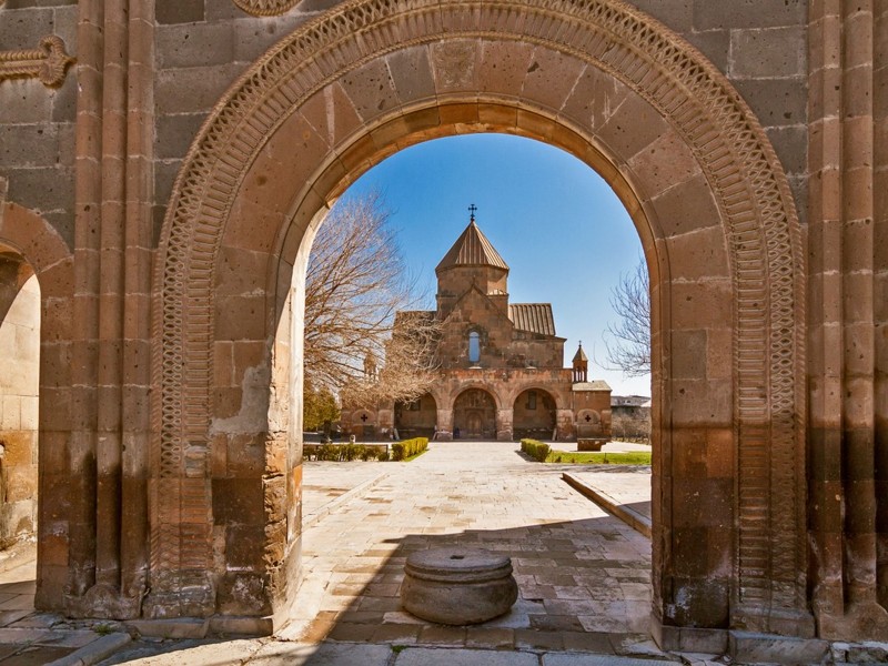 Душа Армении: тур-знакомство с многовековыми святынями – авторский тур