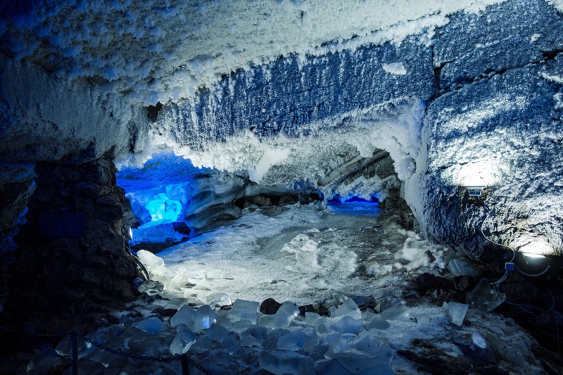 Кунгур, ледяная пещера и скала Ермак – индивидуальная экскурсия