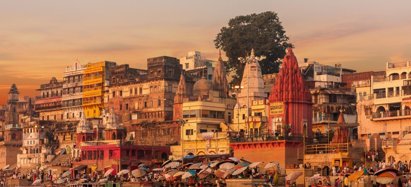 Все краски Индии за 15 дней: Дели, Джайпур, Агра, Варанаси, Мумбаи и Гоа – авторский тур