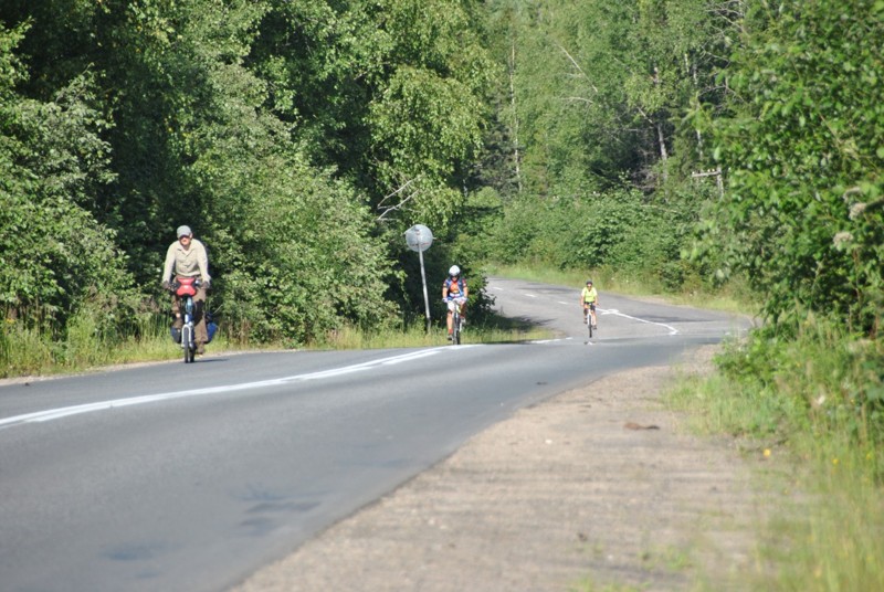 От Ладоги до Онеги на велосипедах – авторский тур