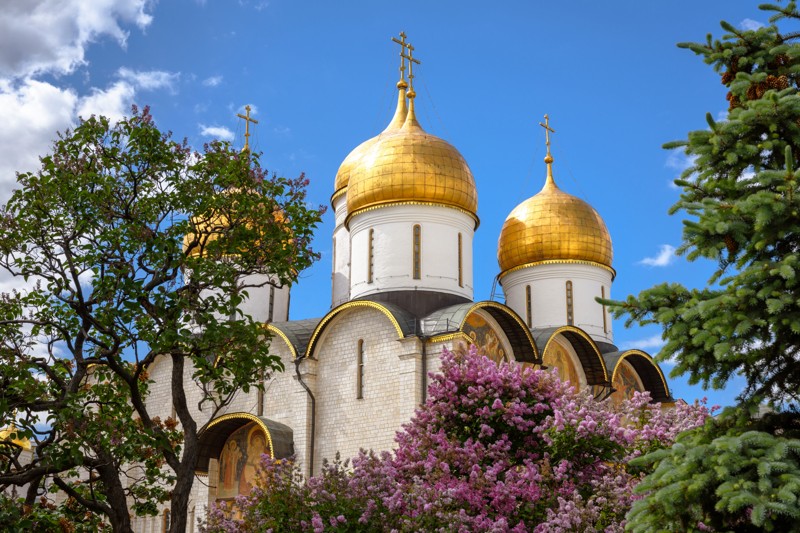 Сокровища Кремля и Оружейной палаты + экскурсия по Александровскому саду