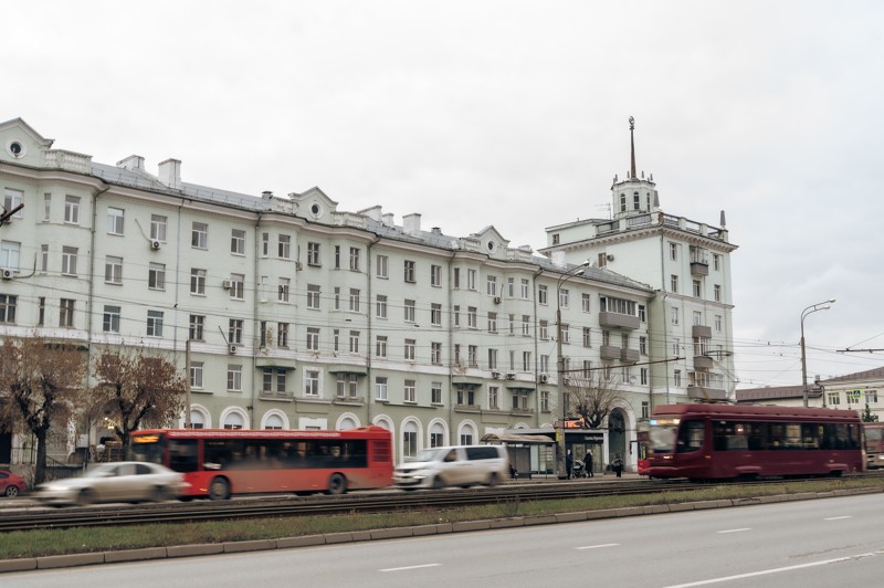 Соцгород: сталинский ампир и самолёты – групповая экскурсия