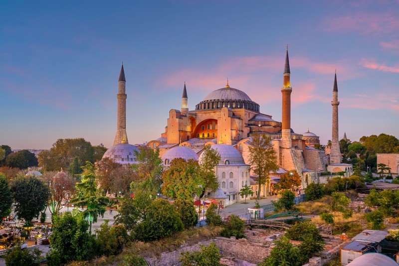 Визитные карточки Стамбула – групповая экскурсия