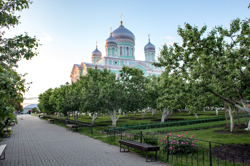 Арзамас + Дивеево: из Нижнего Новгорода на авто – индивидуальная экскурсия