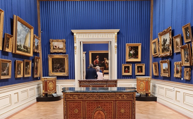 Сокровища Wallace Collection с оксфордским искусствоведом – индивидуальная экскурсия