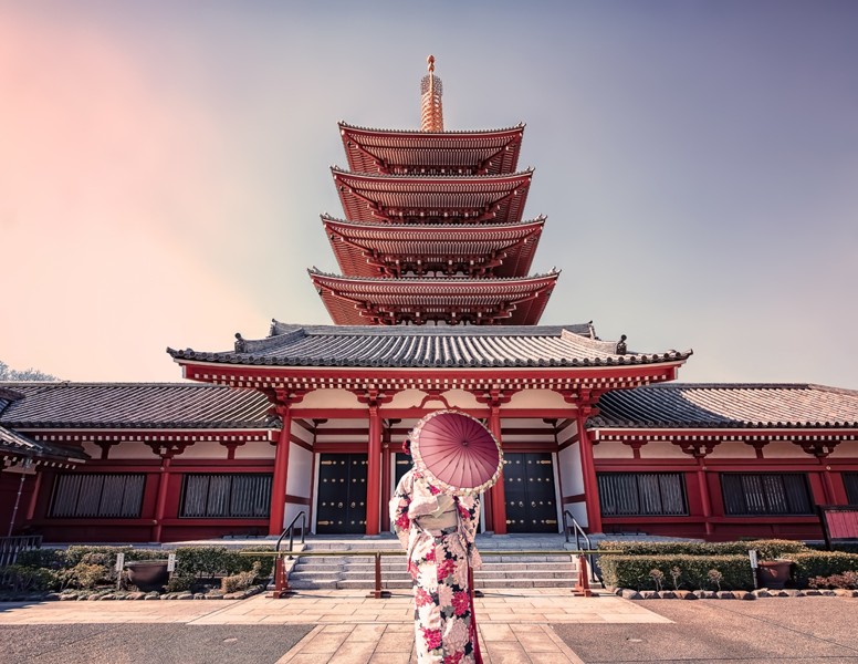 Многоликая Япония: современный Токио, религиозная Камакура и портовая Иокогама – авторский тур