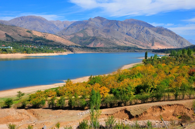 В горы из Ташкента: водохранилище Чарвак, Большой Чимган и Институт Солнца – индивидуальная экскурсия