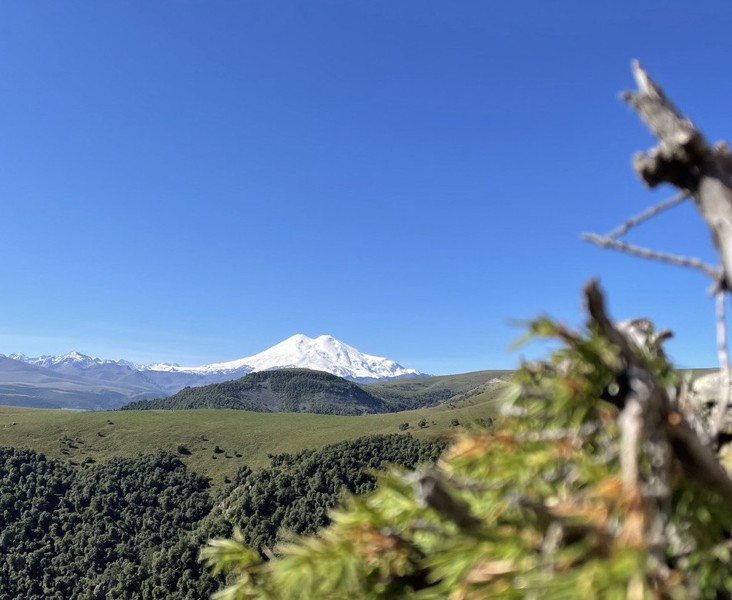 Три дня на Кавказе: Кисловодск, Домбай и Чегемские водопады – авторский тур