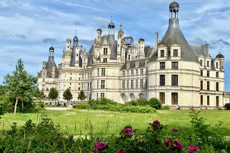Из Парижа в замки Луары: Шамбор, Шенонсо, Амбуаз (всё включено) – индивидуальная экскурсия