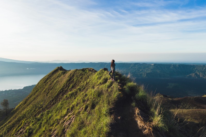 Вулкан Батур: восхождение и встреча рассвета – индивидуальная экскурсия