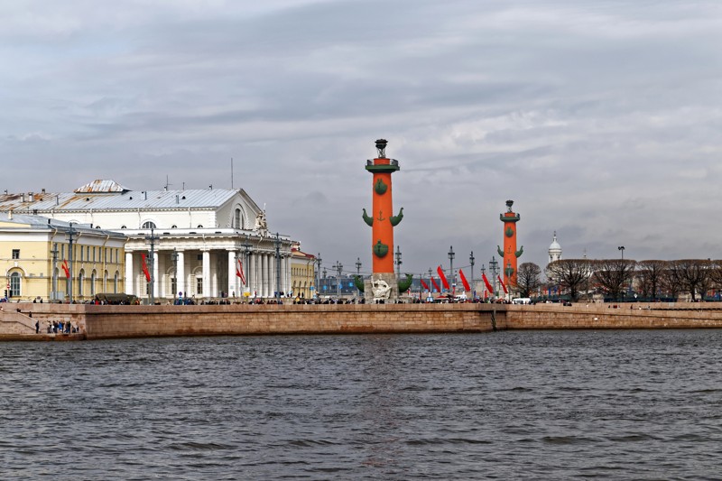 Самый знаменитый остров Петербурга – групповая экскурсия