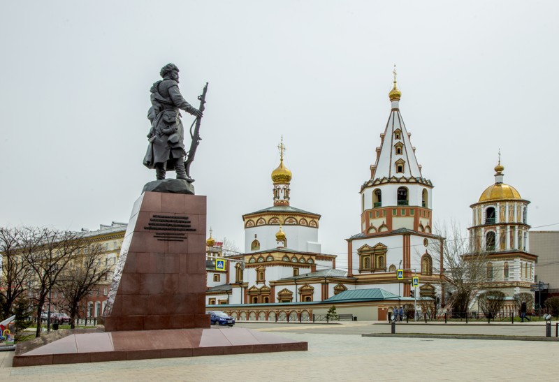 Литературный Иркутск – групповая экскурсия