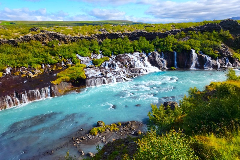 В страну водопадов и вулканов: гранд-тур по Исландии – авторский тур