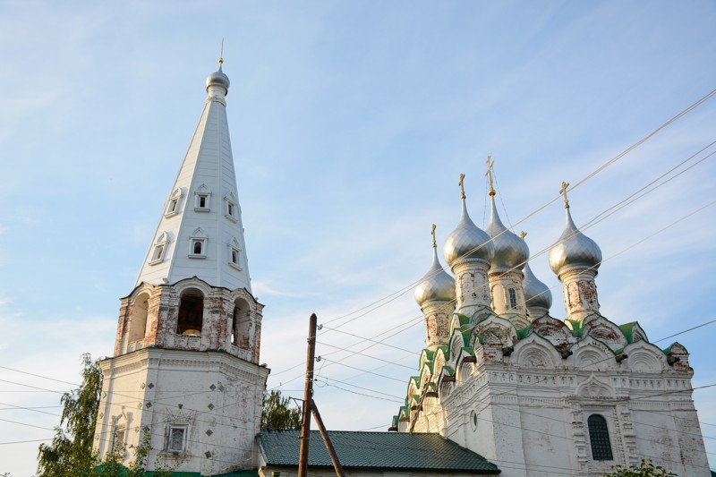 Детская квест-экскурсия «Балахна глазами детей» (из Нижнего Новгорода)