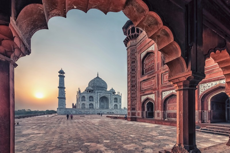Великолепная Агра: путешествие из Дели на авто – индивидуальная экскурсия