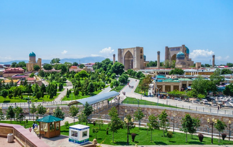 Краски Узбекистана: мастер-классы и главные достопримечательности Ташкента, Самарканда и Бухары – авторский тур