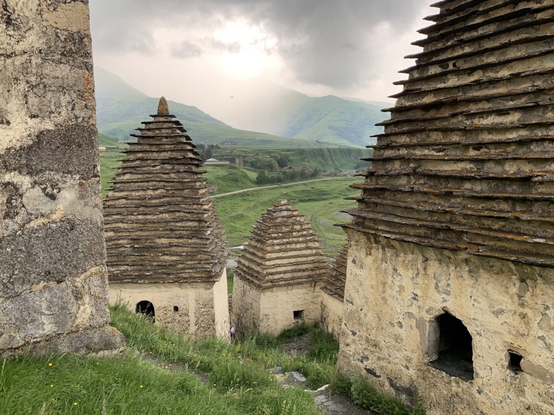 Золотое кольцо Осетии: ущелья, башни, Город мёртвых – индивидуальная экскурсия