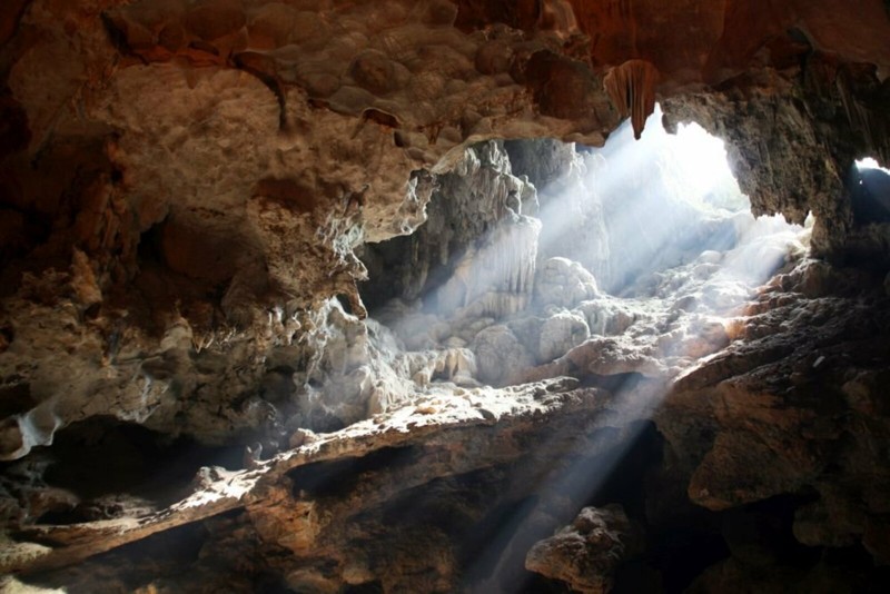 Пещера Хазрата Дауда: священное и живописное место в горах – индивидуальная экскурсия