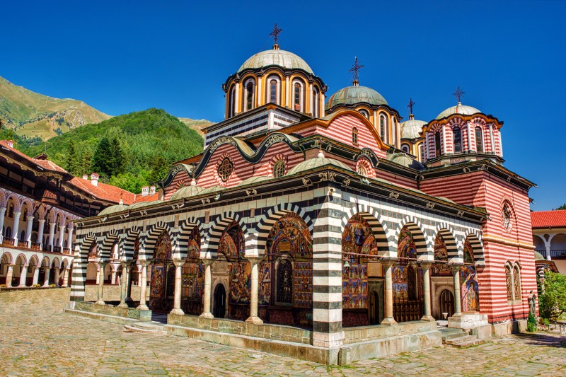 Рильский монастырь за 1 день — душа Болгарии – индивидуальная экскурсия