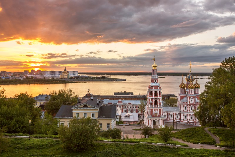 Нижний Новгород в историях и лицах – групповая экскурсия