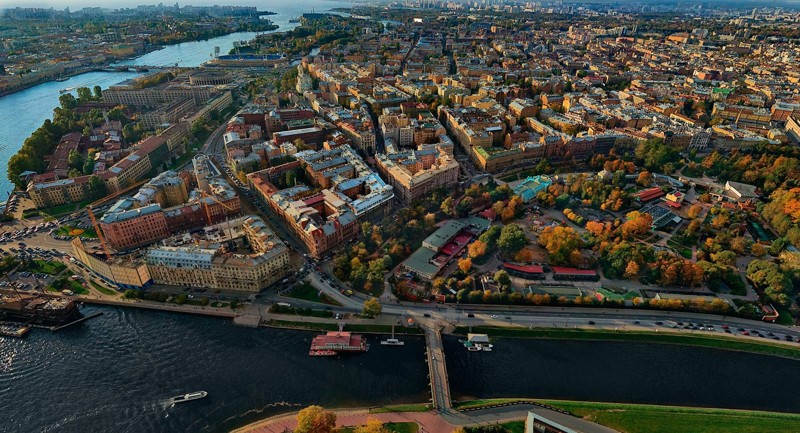 Петроградская сторона: рок, рейв, революция и Пётр I – групповая экскурсия