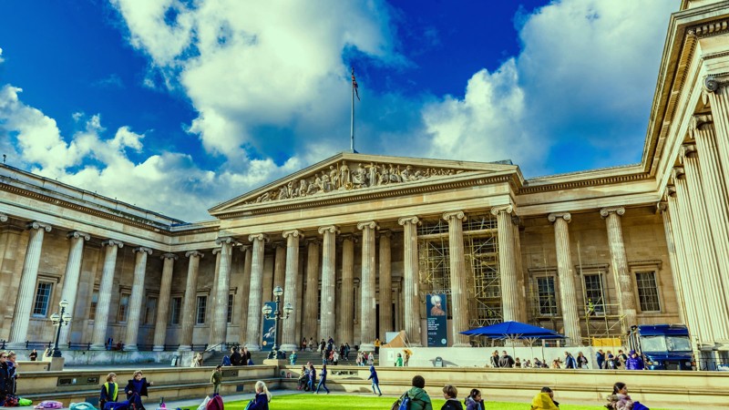 Британский музей: знаменитые артефакты и малоизвестные факты – индивидуальная экскурсия