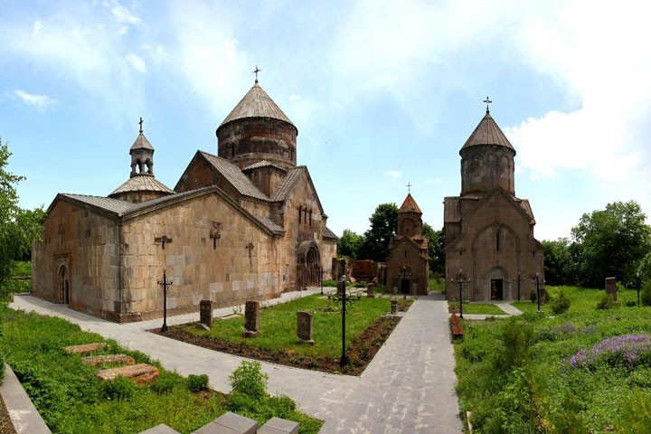 Шесть ярких дней в Армении – авторский тур
