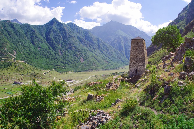 Незабываемая Верхняя Балкария: поездка из Кисловодска в мини-группе – групповая экскурсия