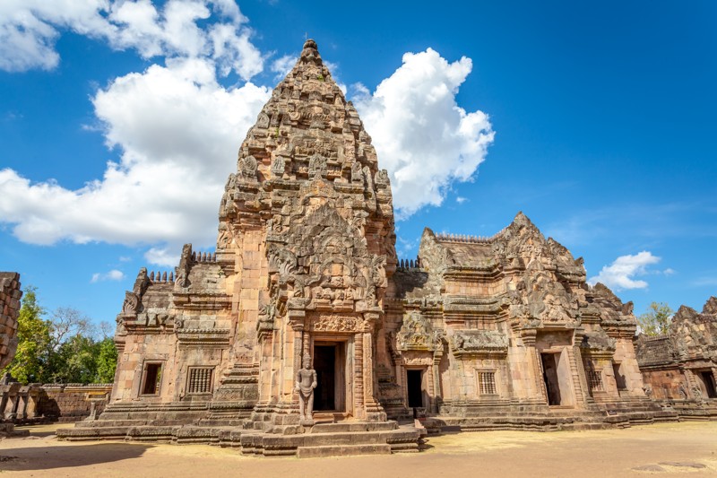 Храмовый комплекс Пном Рунг: двухдневное путешествие из Паттайи – групповая экскурсия